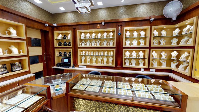Jewellery Store